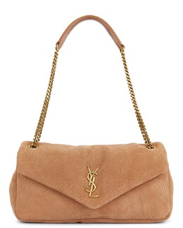 Средняя сумка Calypso Saint Laurent, Honey Caramel slau-wy3034 | honey caramel
