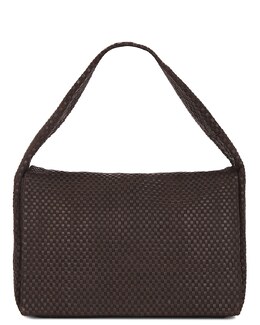 Lattice Everyday Satchel Сумка St. Agni, Coffee sgnf-wy36 | coffee
