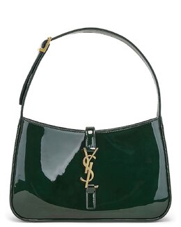 Сумка Le 5 A 7 Hobo Saint Laurent, Fir Leaf slau-wy3028 | fir leaf