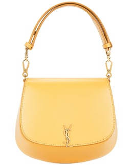 Мини-сумка Nola Saint Laurent, Hot Sahara slau-wy3040 | hot sahara