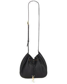 Мини-сумка Paris VII Saint Laurent, Nero slau-wy3128 | nero