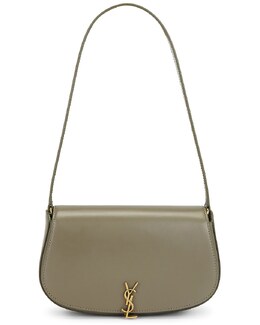 Мини-сумка через плечо Saint Laurent, Strong Moss slau-wy3093 | strong moss