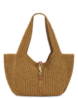 Сумка Bea Saint Laurent, Light Brownie & Brick slau-wy3140 | light brownie & brick