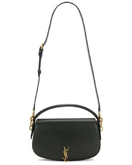 Сумка через плечо Voltaire Saint Laurent, New Vert Fonce slau-wy3088 | new vert fonce