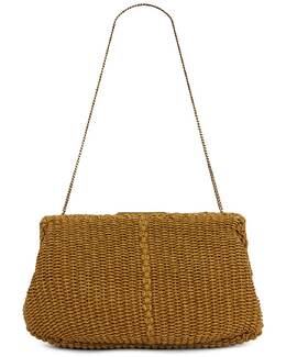 Большой клатч Saint Laurent, Light Brownie slau-wy3102 | light brownie