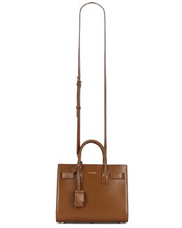 Сумка Nano Sac De Jour Carryall Saint Laurent, Fox slau-wy3158 | fox