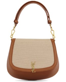 Сумка с верхней ручкой Saint Laurent, Desert Dust & Brick slau-wy3109 | desert dust & brick
