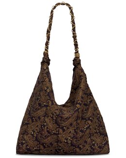 Большая плоская сумка Saint Laurent, Night & Fantasy slau-wy3141 | night & fantasy