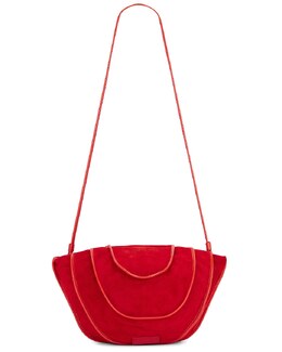 Сумка Wells Staud, Red Rose stad-wy107 | red rose