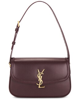 Сумка Small Solferino Saint Laurent, Hot Wine slau-wy3112 | hot wine