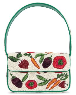 Сумка Tommy с бисером Staud, Crudite stad-wy120 | crudite