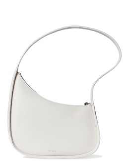 Кожаная сумка Half Moon The Row, Ivory PLD terx-wy42 | ivory pld