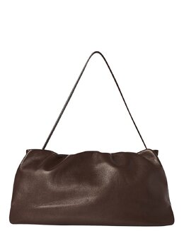 Сумка Xl Bourse The Row, Brown Melange Ans terx-wy778 | brown melange ans