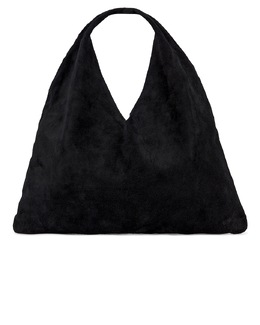 Сумка Small Bindle The Row, Black terx-wy793 | black