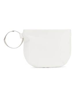 Geo Bracelet Клатч The Row, White ANS terx-wy780 | white ans