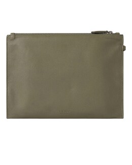 Клатч Pouch The Row, Sage ANS terx-wy764 | sage ans