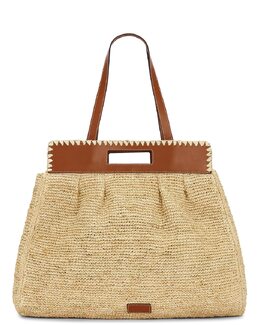 Сумка-тоут Rue Staud, Natural & Tan stad-wy132 | natural & tan