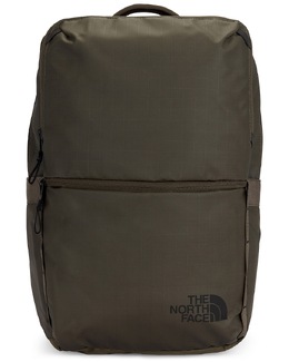 Сумка Base Camp Voyager Daypack The North Face, New Taupe Green & TNF Black tacf-my55 | new taupe green & tnf black