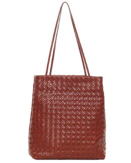 Сумка Lilou плетеная The Row, Pecan terx-wy912 | pecan