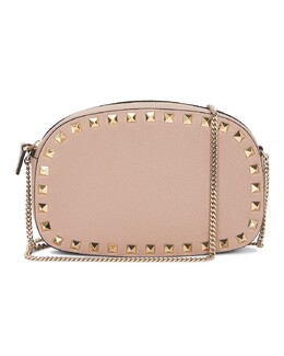 Мини-сумка Rockstud Valentino Garavani, Poudre vent-wy1273 | poudre