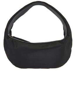 Спортивная сумка Olivia Medium Hobo Khaite, Black ktah-wy205 | black