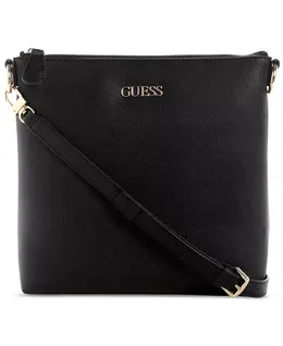 Туристическая сумка через плечо Azulena Guess, черный 23353433 | black