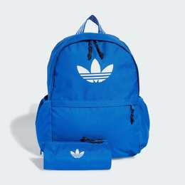 Рюкзак Adidas Backpack With Pencil Case, синий jw0314 | blue