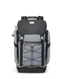 Рюкзак Alpha Bravo Expedition 21 дюйм Tumi, серый 23171298 | pearl gray mesh