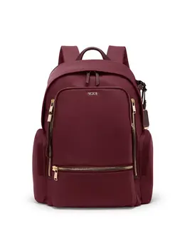 Дорожный рюкзак Voyageur Celina 16 дюймов Tumi, фиолетовый 23171261 | wine