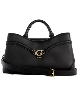 Сумка-подруга Dea среднего размера Guess, черный 23252008 | black