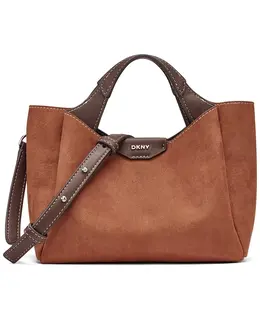 Маленькая сумка Willa DKNY, коричневый 23252297 | saddle