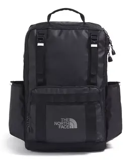 Мужской рюкзак для базового лагеря The North Face, черный 19949715 | black/asphalt gray/smoked pearl