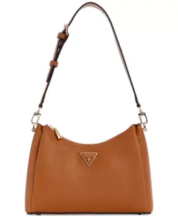 Маленькая сумка через плечо Meridian II Guess, коричневый/бежевый 23340065 | taupe