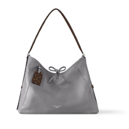 Сумка-тоут Carryall Dark MM, средне-серая Louis Vuitton m12583
