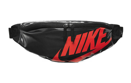 Nike Сумка-слинг Heritage из полиэстера, сумка через плечо, поясная сумка, стандартная, унисекс, черная ck7914-010