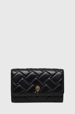 Кожаный клатч Kurt Geiger London, черный 1733000109 | czarny
