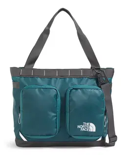 Мужская сумка-тоут Base Camp Voyager The North Face, синий 23648372 | blue