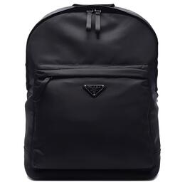 Prada Нейлоновый рюкзак мужской черный 2vz034_2a6d_f0002