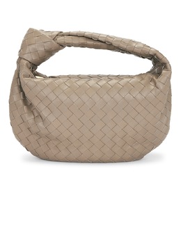 Маленькая сумка Jodie Bottega Veneta, Limestone & Gold bott-wy1896 | limestone & gold