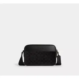 Сумка кросс-боди Coach, черный 4448923160