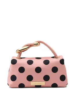Marc Jacobs The Satin Dots Dual micro mini bag 30928797