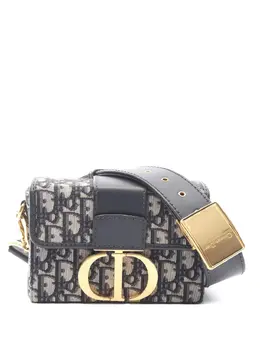 Christian Dior 2010s 30 Montaigne Oblique shoulder bag 32008366