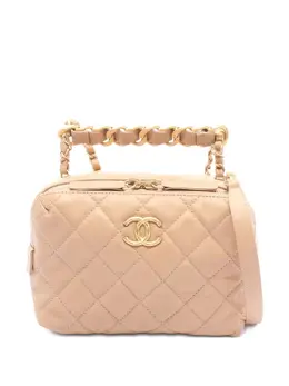 Chanel small Matelasse quilted shoulder bag 32008441