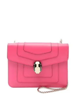 Bvlgari Serpenti Forever chain shoulder bag 32008443