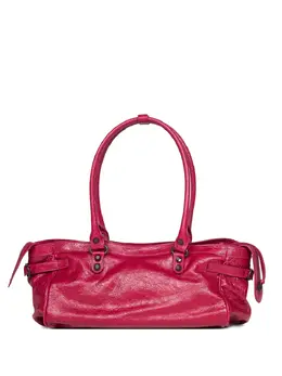 Balenciaga Le City East-West top-handle shoulder bag 32025024