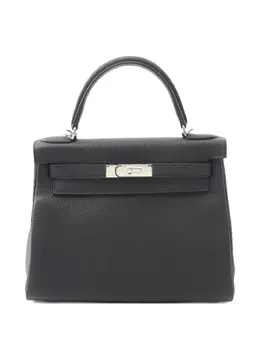 Hermes 2024 Kelly 28 two-way handbag 31913022