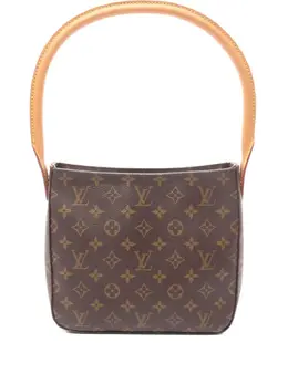 Louis Vuitton 2002 Looping MM shoulder bag 31911890
