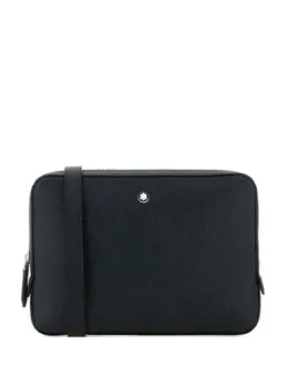 Montblanc mini leather cross body bag 32004745
