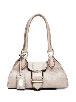 Fendi 1990-2000s Selleria shoulder bag 32020530