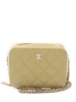 Chanel Matelassé mini camera bag 32008317